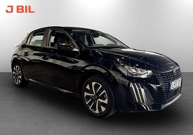 Peugeot 208, 2025
