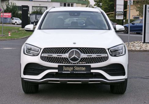 Mercedes-Benz GLC 300, 2021 2