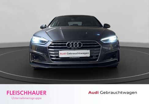 Audi A5, 2019