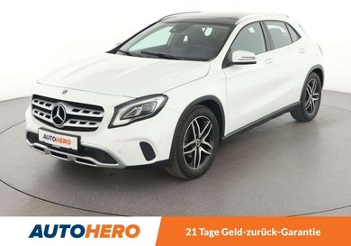 Mercedes-Benz GLA 180, 2019