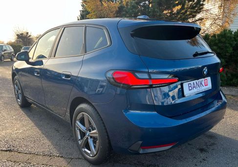 BMW 216, 2024