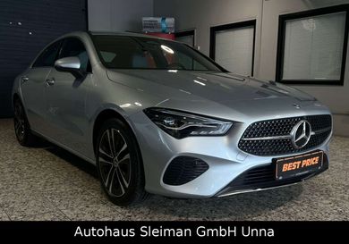 Mercedes-Benz CLA 180, 2024