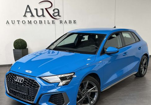 Audi A3, 2023 2