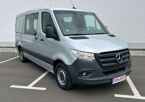 Mercedes-Benz Sprinter, 2020