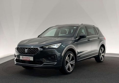 Seat Tarraco, 2019