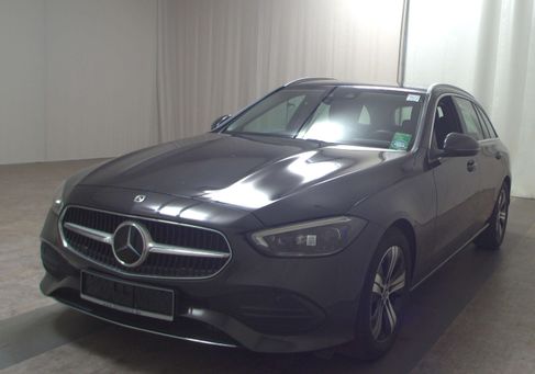 Mercedes-Benz C 200, 2021