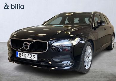 Volvo V90, 2018