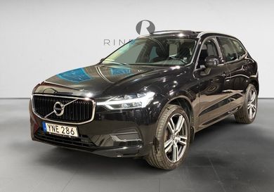 Volvo XC60, 2019