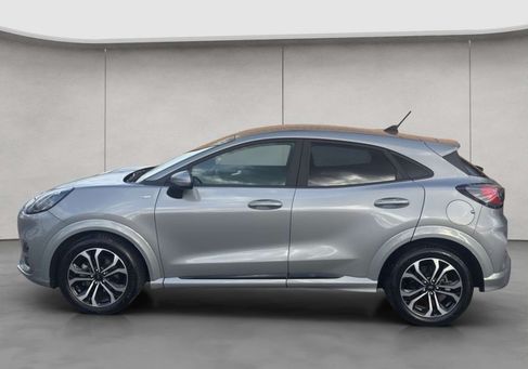 Ford Puma, 2024