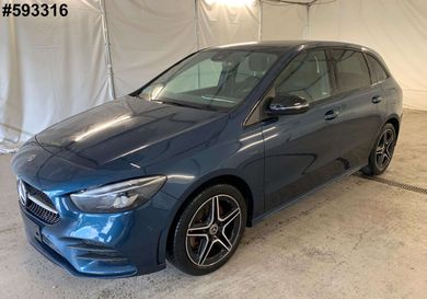 Mercedes-Benz B 250, 2021