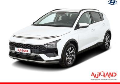 Hyundai Bayon, 2025