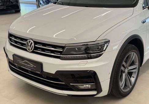 Volkswagen Tiguan Allspace, 2019
