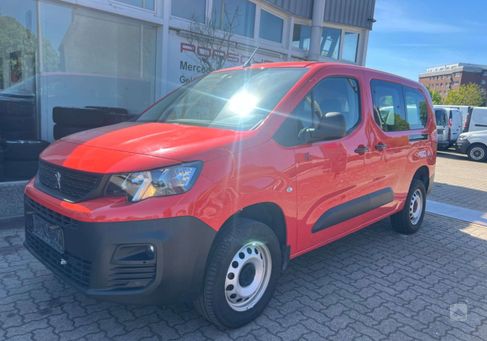 Peugeot Partner, 2020