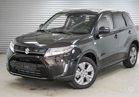 Suzuki Vitara, 2025