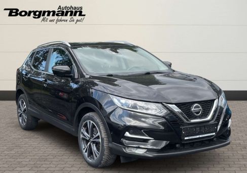 Nissan Qashqai, 2020 3