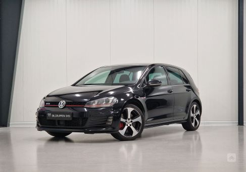 Volkswagen Golf, 2014