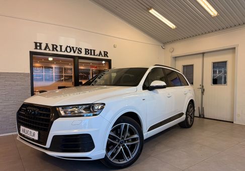 Audi Q7, 2016