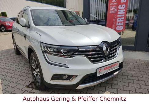 Renault Koleos, 2019