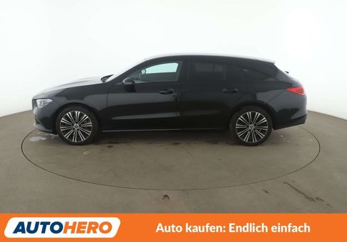 Mercedes-Benz CLA 250, 2021