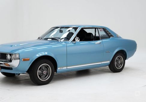 Toyota Celica, 1977