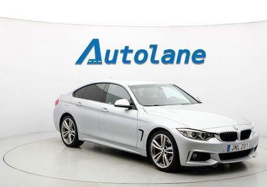 BMW 430 Gran Coupé, 2017