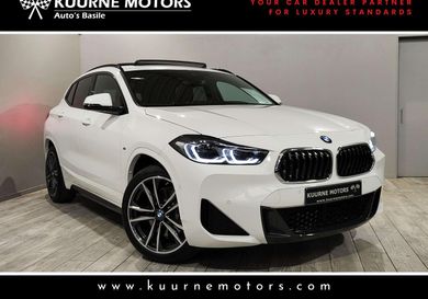 BMW X2, 2021