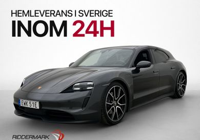 Porsche Taycan, 2023