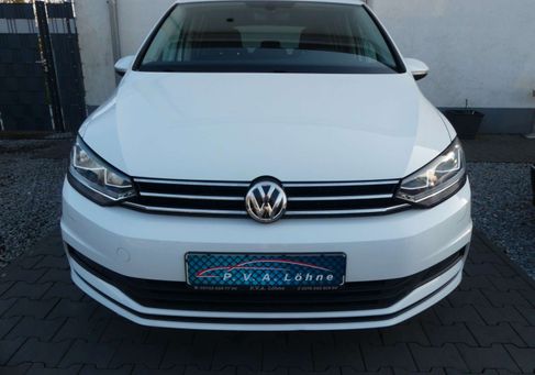 Volkswagen Touran, 2019