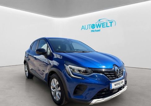 Renault Captur, 2021