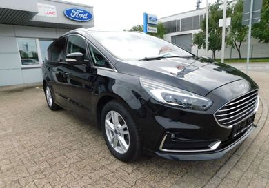 Ford S-Max, 2022