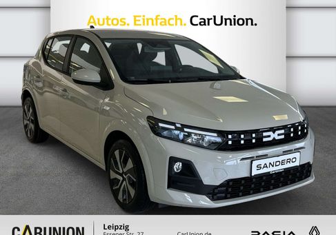 Dacia Sandero, 2026