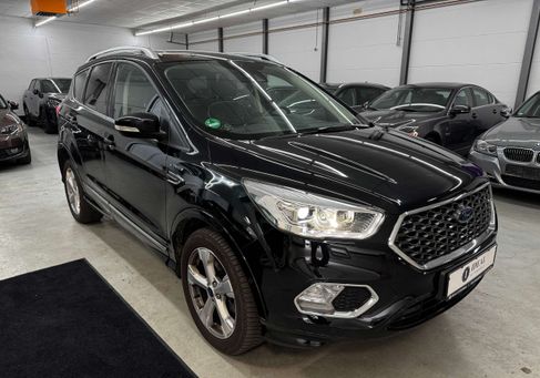 Ford Kuga, 2018