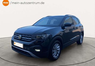 Volkswagen T-Cross, 2018