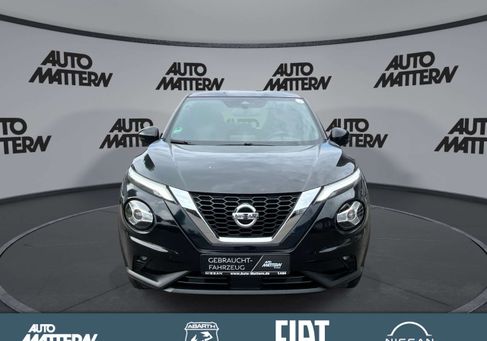 Nissan Juke, 2020 3