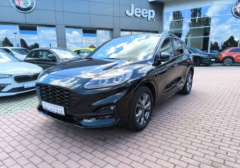 Ford Kuga, 2021