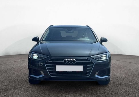 Audi A4, 2023