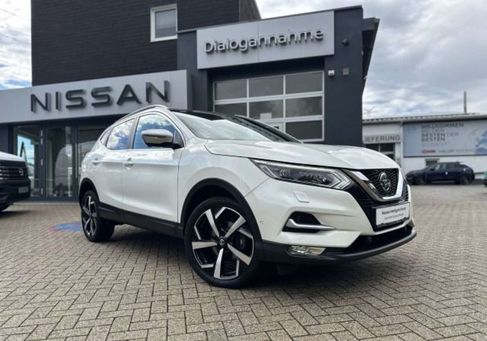 Nissan Qashqai, 2019 2
