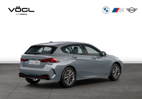BMW 120, 2025