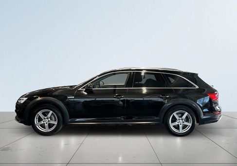Audi A4 Allroad, 2017