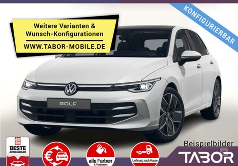 Volkswagen Golf, 2024