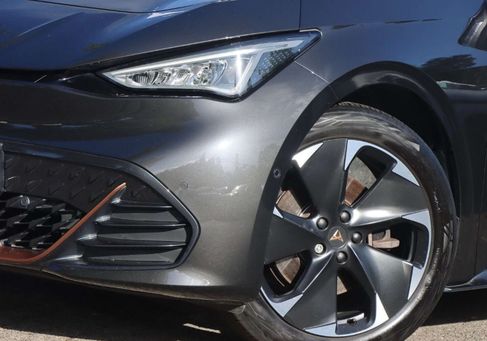 Cupra Born, 2022
