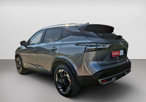 Nissan Qashqai, 2025 3