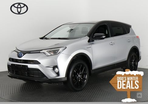 Toyota RAV 4, 2018