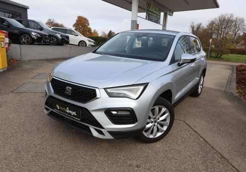 Seat Ateca, 2024