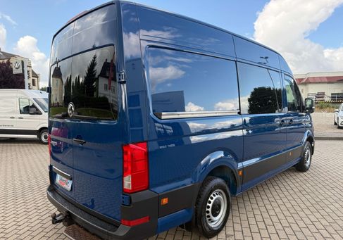 Volkswagen Crafter, 2019