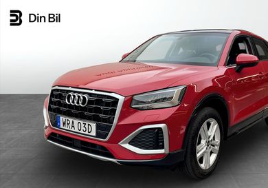 Audi Q2, 2023