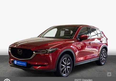Mazda CX-5, 2019