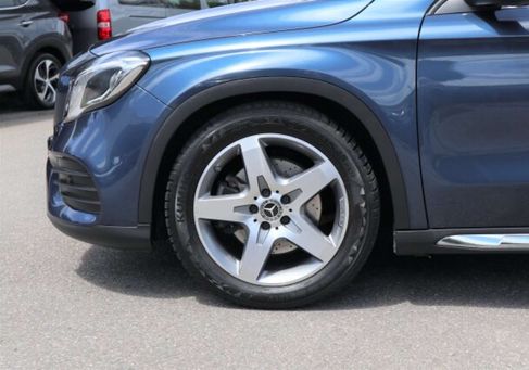 Mercedes-Benz GLA 250, 2018