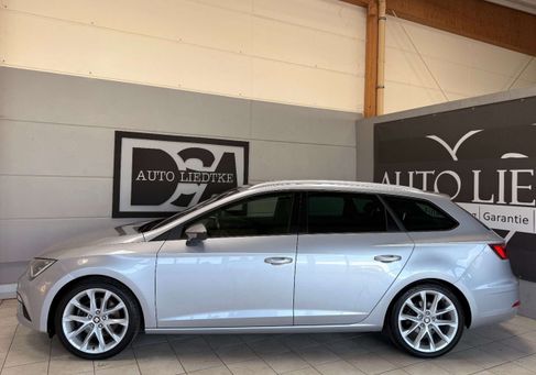 Seat Leon, 2019