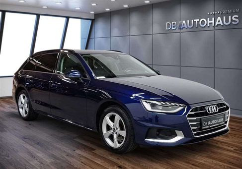 Audi A4, 2024 2
